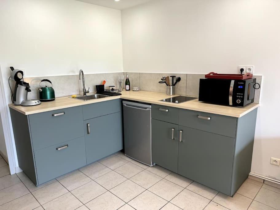 T2 Independant Avec Jardin Apartment Livron-sur-Drome Luaran gambar