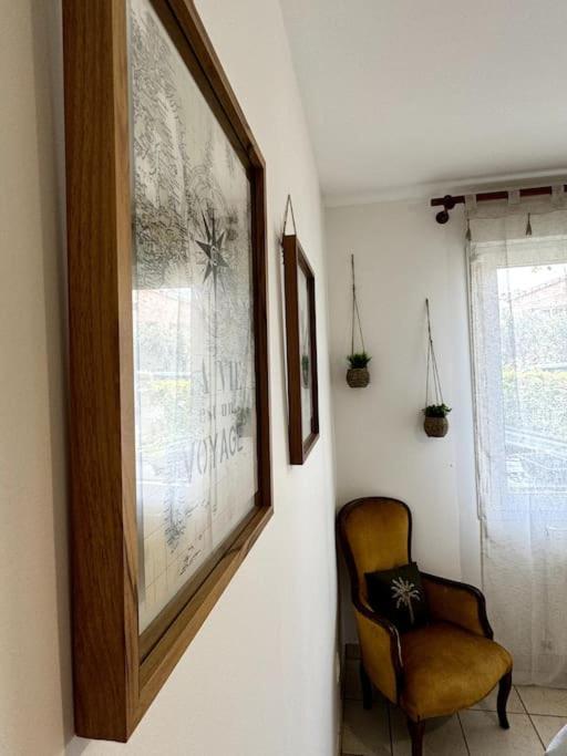 T2 Independant Avec Jardin Apartment Livron-sur-Drome Luaran gambar